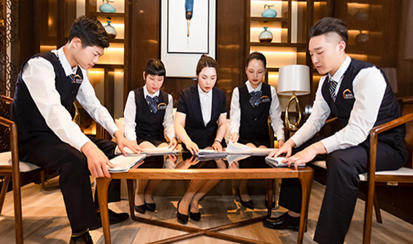 高星級飯店運營與管理 云南新東方烹飪學校如何賦能酒店管理服務